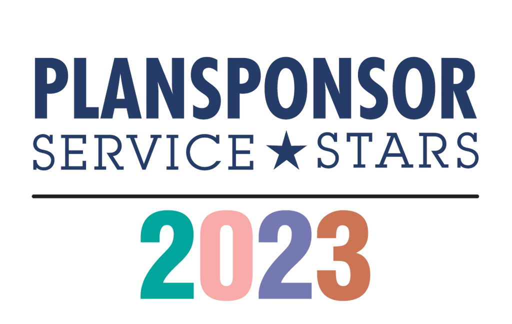 Logo: 2023 Service Star