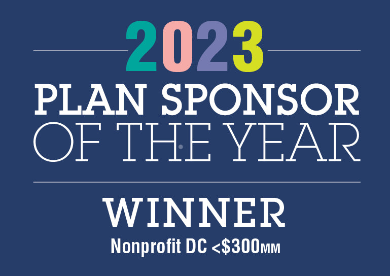 Logo: 2023 PSOY Winner_ Nonprofit DC<$300MM