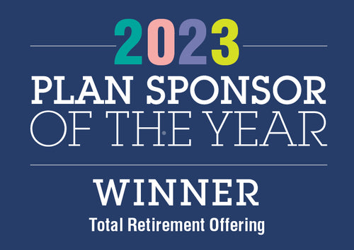 Logo: 2023 PSOY Winner_ Total Retirement Offering