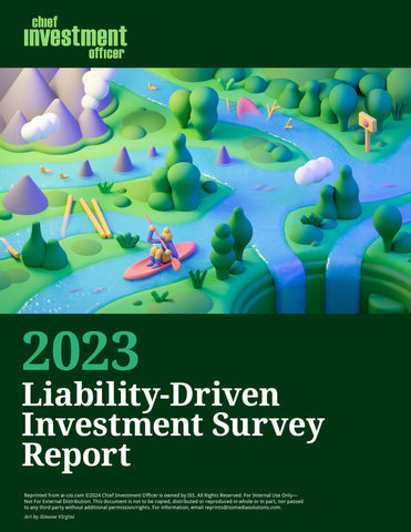 2023 CHIEF INVESTMENT OFFICER Liability Driven Investing (LDI) Survey