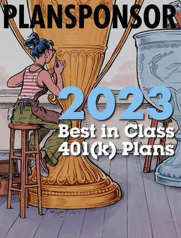 2023 PLANSPONSOR 401(k) Best in Class Plans