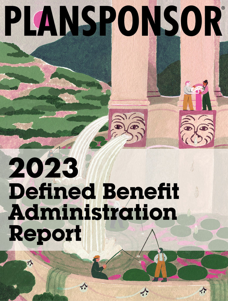 2023 PLANSPONSOR DB Administration Survey