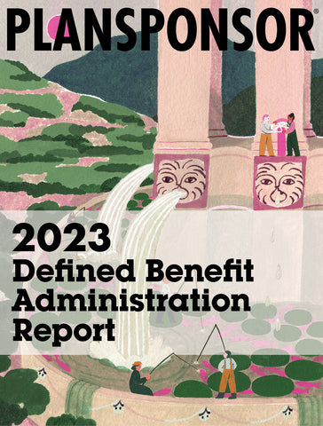 2023 PLANSPONSOR DB Administration Survey