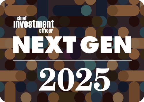 Logo: 2025 CHIEF INVESTMENT OFFICER Next Gen