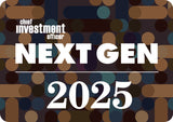 Logo: 2025 CHIEF INVESTMENT OFFICER Next Gen