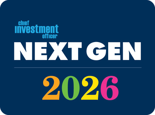 Logo: 2026 CHIEF INVESTMENT OFFICER Next Gen