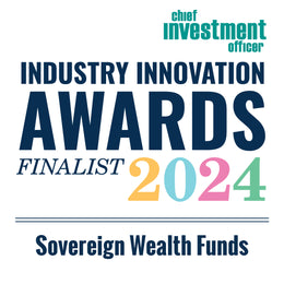Logo: Chief Investment Officer Asset Owner - Sovereign Wealth Funds