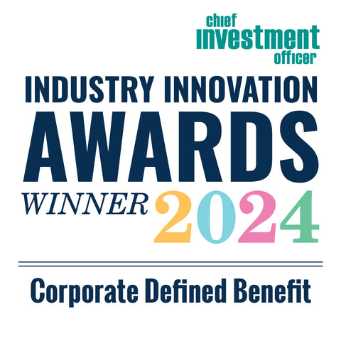 Logo: 2024 Chief Investment Officer_AO_Winner_Corporate Defined Benefit