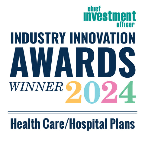 Logo: 2024 Chief Investment Officer_AO_Winner_Health Care/Hospital Plans
