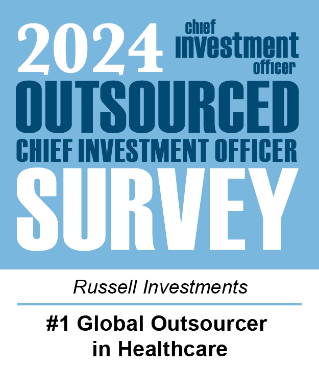 Logo: 2024 OCIO Survey logo _A Top Global Outsourcer in Healthcare