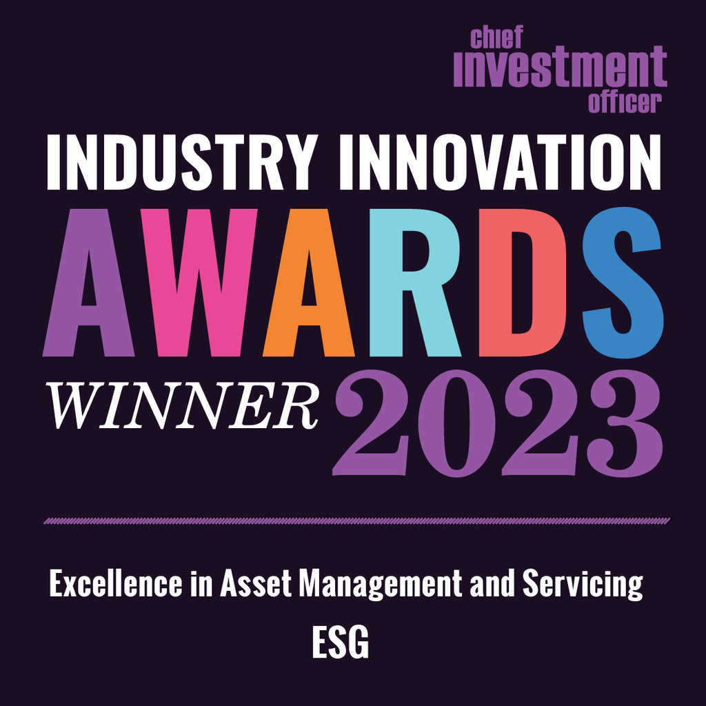 Logo: 2023 Chief Investment Officer_ AM&S_Winner_ ESG