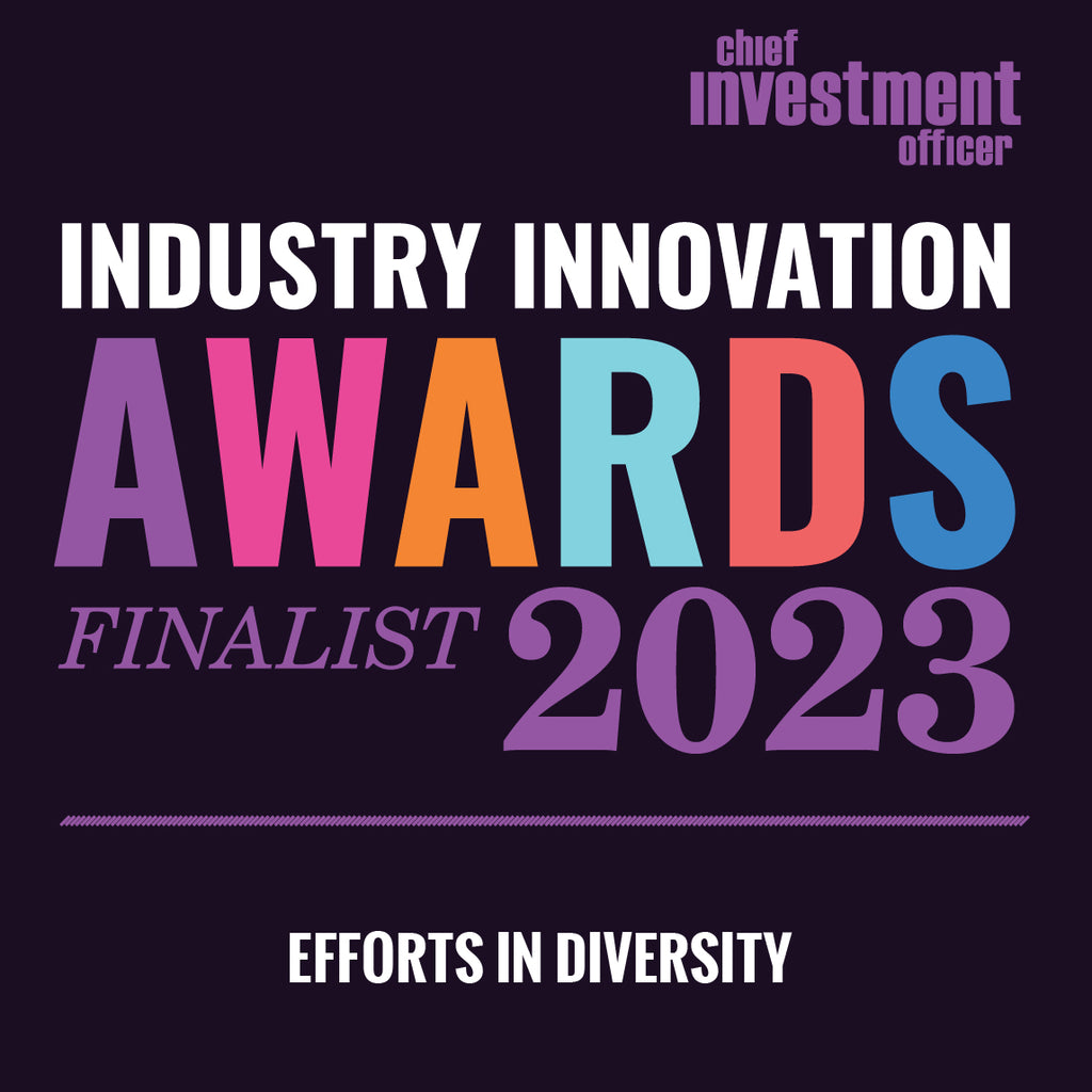 Logo: 2023 Chief Investment Officer_AO_Finalists_Efforts in Diversity
