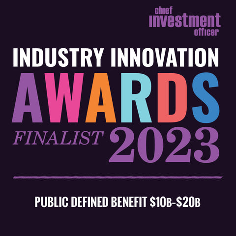 Logo: 2023 Chief Investment Officer_AO_Finalists_Public DB $10BÂ - $20B