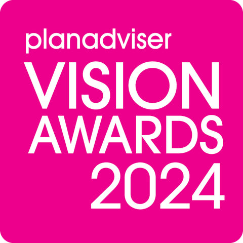 Logo: 2024 Vision Awards Winner