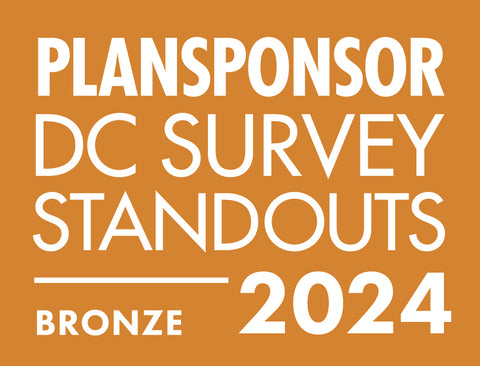 Logo: 2024 PLANSPONSOR DC Standout_ Bronze: Generic