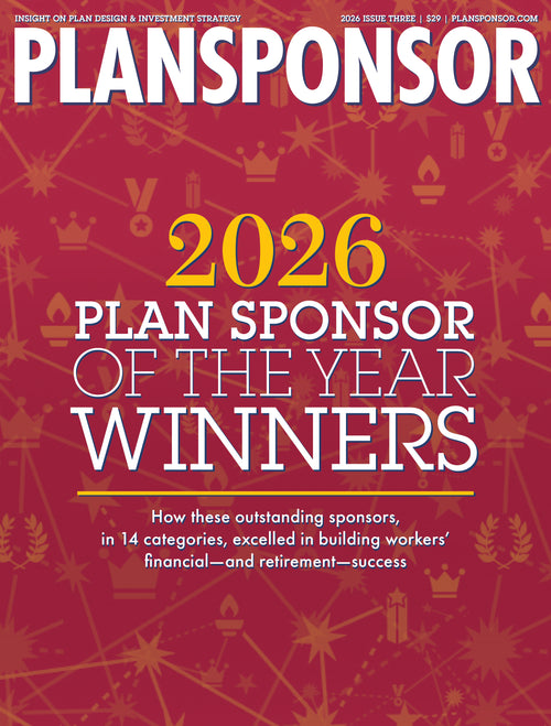 PLANSPONSOR 2026 Print Issue 3