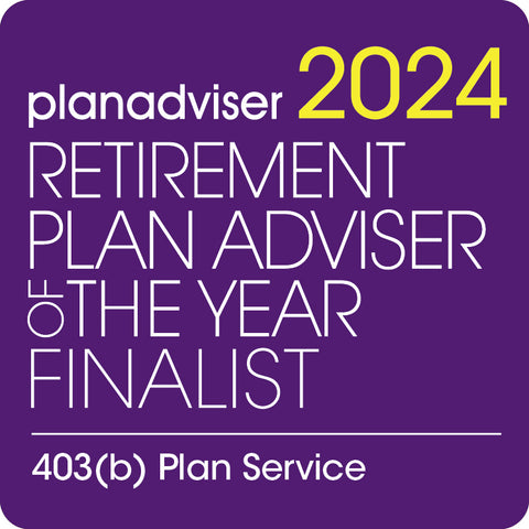 Logo: 2024 RPAY Finalists_ 403(b) Plan Service