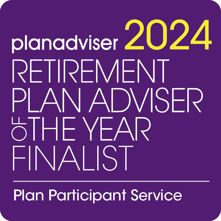 Logo: 2024 RPAY Finalists_ Plan Participant Service