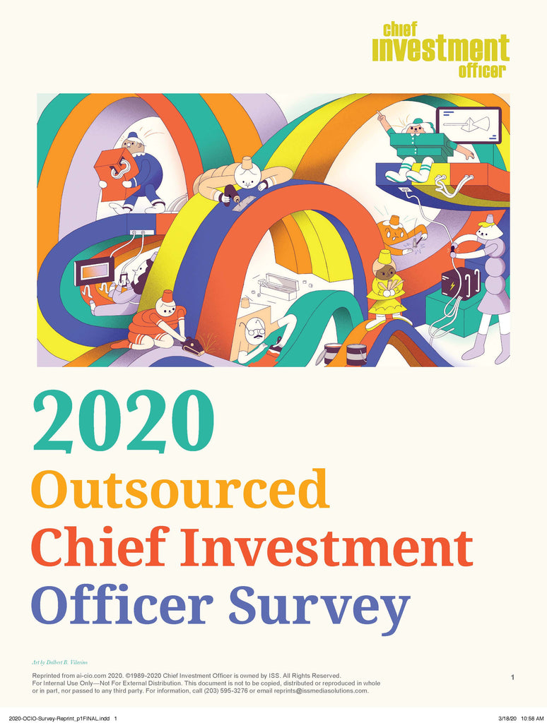 2020 Outsourced Chief Investment Officer Survey