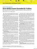 2021 PLANSPONSOR 403(b) Market Survey