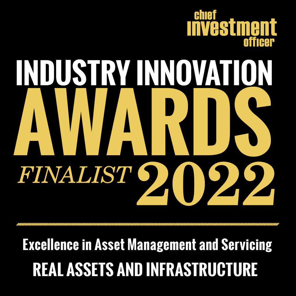 Logo: 2022 Chief Investment Officer_ AM&S_Finalists_ Real Assets and Infrastructure