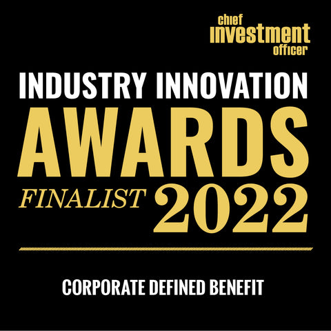 Logo: 2022 Chief Investment Officer_ AO_Finalists_ Corporate Defined Benefit