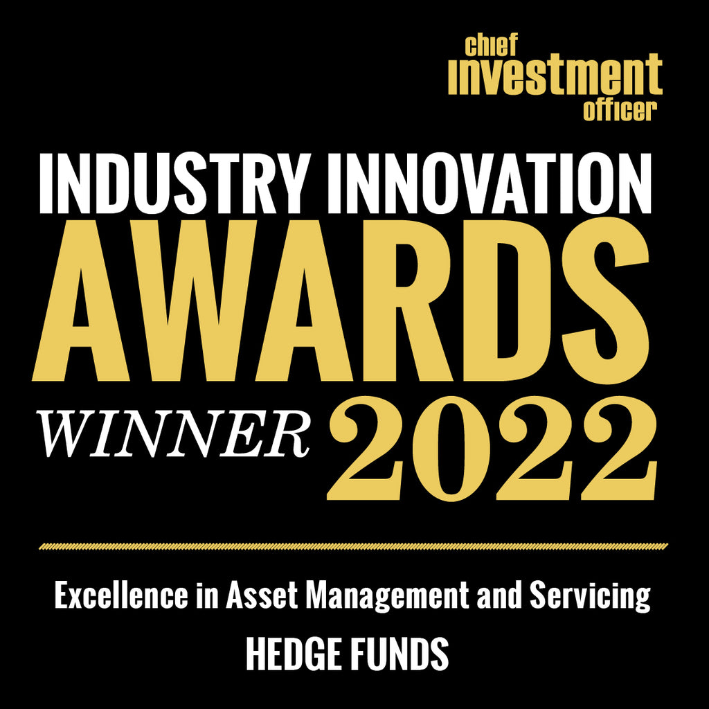 Logo: 2022 Chief Investment Officer_ AM&S_Winner_ Hedge Funds