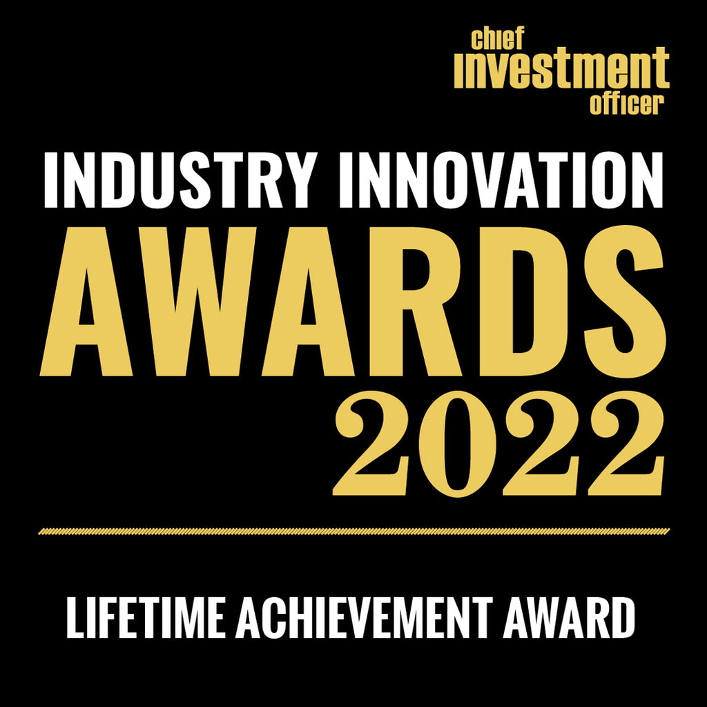 Logo: 2022 Chief Investment Officer_ LTAA