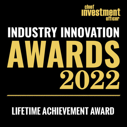 Logo: 2022 Chief Investment Officer_ LTAA