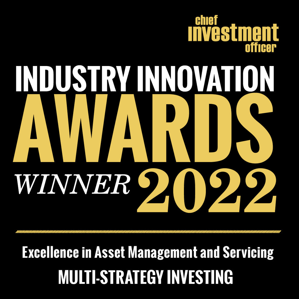 Logo: 2022 Chief Investment Officer_ AM&S_Winner_ Multi-Strategy Investing