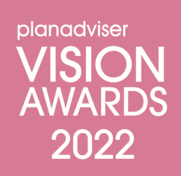 Logo: 2022 Vision Award 