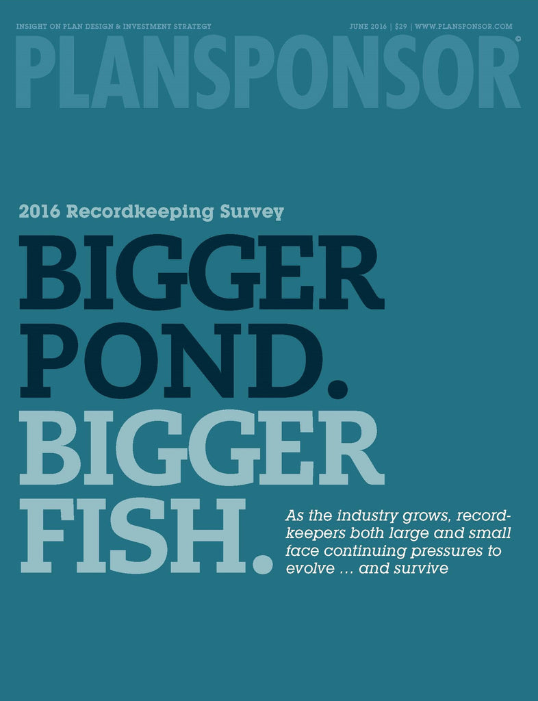 2016 Recordkeeping Survey