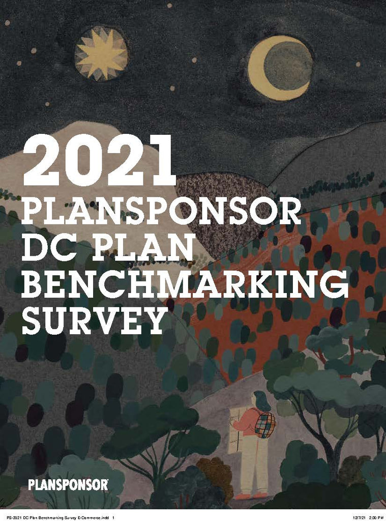 2021 DC Survey Plan Benchmarking Survey Snapshot