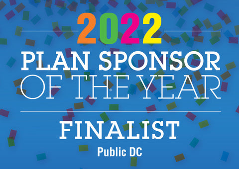 Logo: 2022 PSOY Finalists_ Public Defined Contribution (DC)