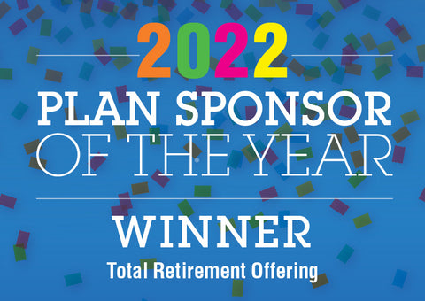 Logo: 2022 PSOY Winner_ Total Retirement Offering