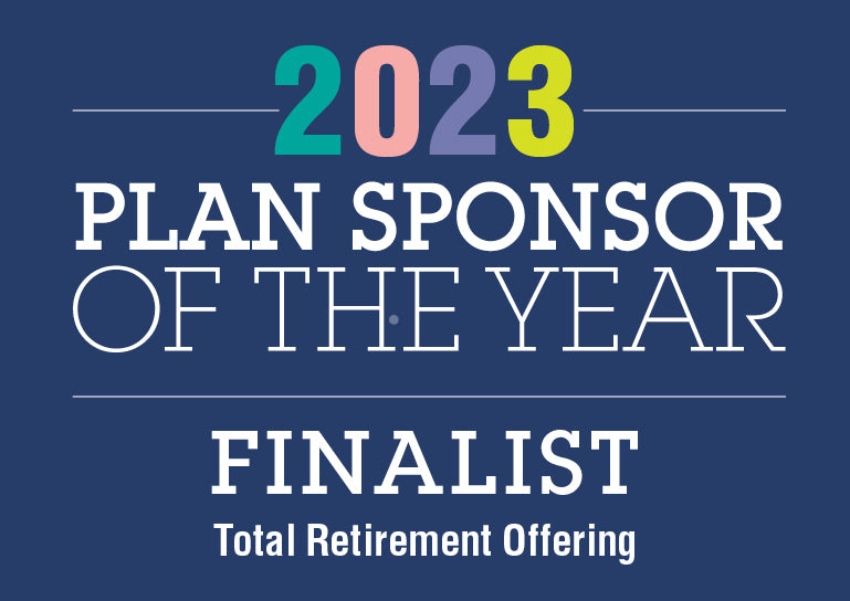 Logo: 2023 PSOY Finalists_ Total Retirement Offering