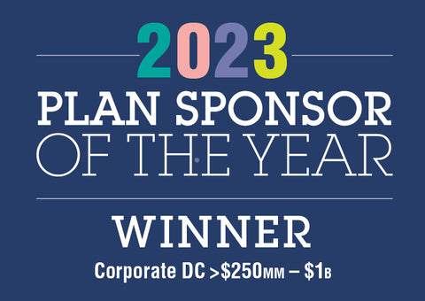 Logo: 2023 PSOY Winner_ Corporate DC >$250MM â€“ $1B
