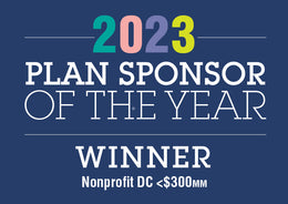Logo: 2023 PSOY Winner_ Nonprofit DC<$300MM