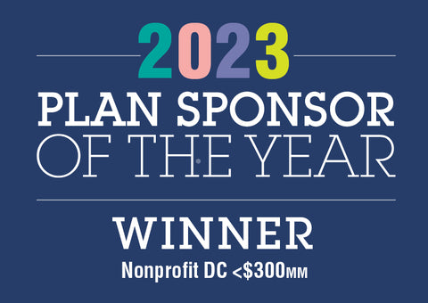 Logo: 2023 PSOY Winner_ Nonprofit DC<$300MM