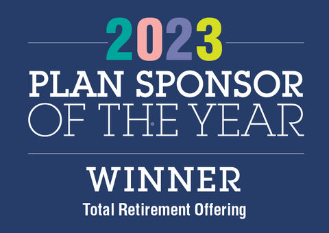 Logo: 2023 PSOY Winner_ Total Retirement Offering